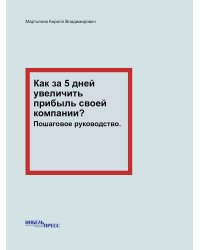 Как за 5 дней увеличить прибыль своей компании?