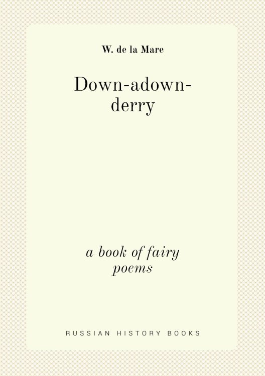 Down-adown-derry