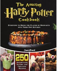 The Amazingl Harry Potter Cookbook