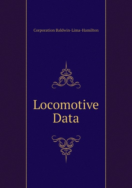 Locomotive Data