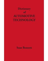 Dictionary of Automotive Technology