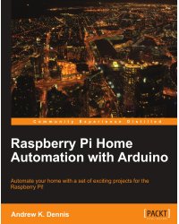 Raspberry Pi Home Automation with Arduino