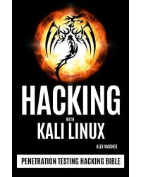 HACKING WITH KALI LINUX