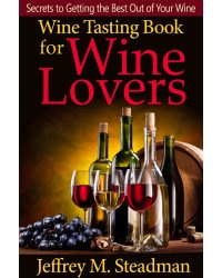 Wine Tasting Book for Wine Lovers