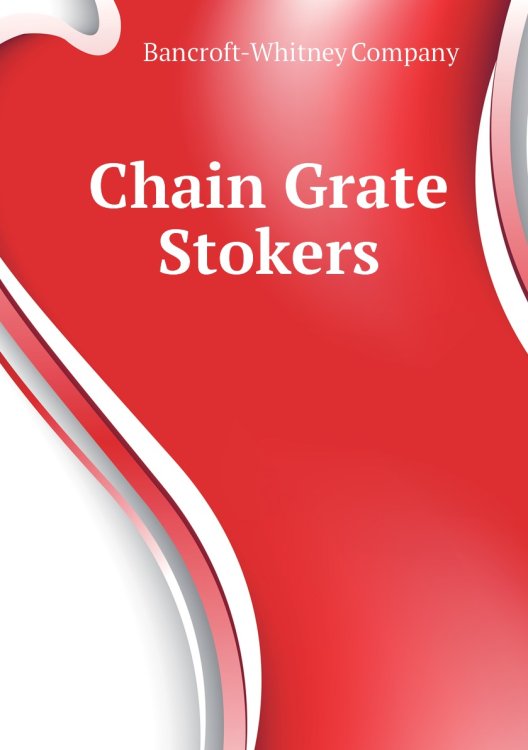 Chain Grate Stokers