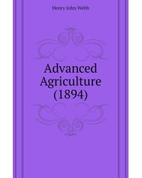 Advanced Agriculture (1894)