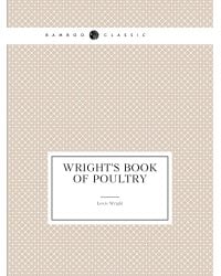 Wright's book of poultry