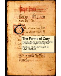 The Forme of Cury