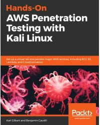 Hands-On AWS Penetration Testing with Kali Linux