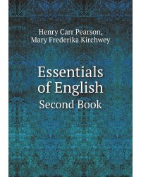 Essentials of English: Book 2