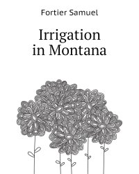 Irrigation in Montana