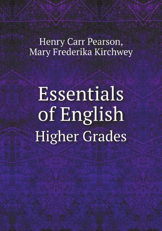 Essentials of English