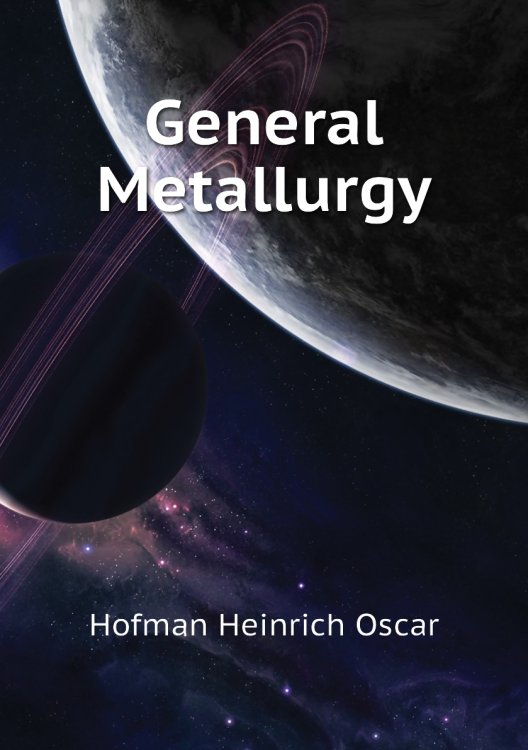 General Metallurgy