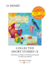 Collected Short Stories X