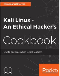 Kali Linux Pentesting Cookbook