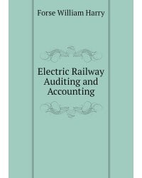 Electric Railway Auditing and Accounting