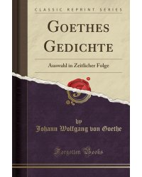 Goethes Gedichte