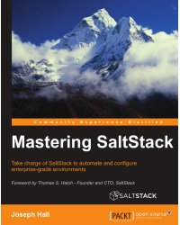 Mastering SaltStack