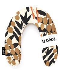 La Bebe™ Rich Maternity Pillow Art.85486 Wild Fox Подковка для сна, кормления малыша 30x104 cm