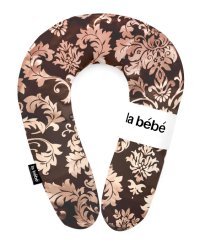 La Bebe™ Snug Satin Nursing Maternity Eastern Beauty Art.85911 Eastern Gold Подковка для сна, кормления малыша 20*70 cm