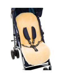 Fillikid Lambskin Art.Art.2555 Вкладыш для деткой коляски/автокресла на натуральной овчинке