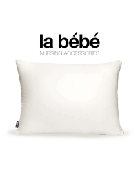 La Bebe™ Pillow Fjädrar 60x40 Art.84677 Детская пуховая(90%) подушка