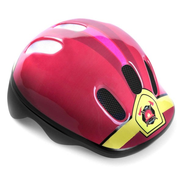 Spokey Biker 6 Art.925461 Сертифицированный, регулируемый шлем/каска для детей