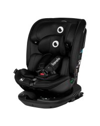 Lionelo Bastiaan RWF Isofix Art.184575 Black Carbon   Autosēdeklītis 0-36 kg