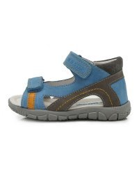 D.D.Step (DDStep) Art.K3304008 Ekstra komfortabli zēnu sandalītes  (19-24)