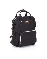 Fillikid Backpack Art.6303-06 Black рюкзак для коляски