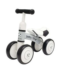 Carero Balance Bike   Art.159817 Black Bērnu skrējritenis ar metālisku rāmi