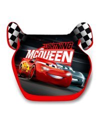 Disney Cars Booster Art.9714 Bērnu autosēdeklis, 15-36 kg