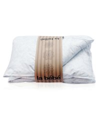 La Bebe™ Blanket Fjädrar 100/140 Art.84682 Детское одеяло с наполнением из пера и пуха(10%) 100x140см
