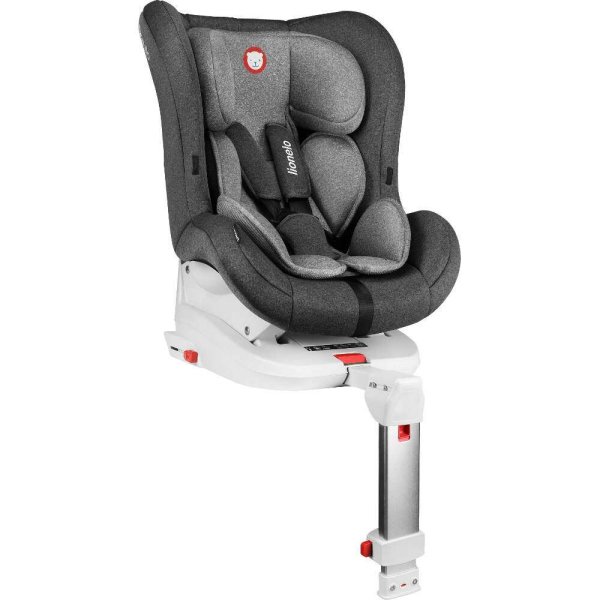 Lo-Lennart Art.165671 Grey Isofix Aвтокресло (0-18 кг)