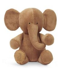 Jollein Stuffed Elephant Art.037-001-66045 Caramel Mīkstā rotaļlieta 30cm