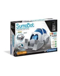 Clementoni SumoBot Art.09-17370BL Учебный комплект Суморобот