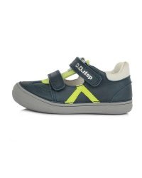 D.D.Step (DDStep) Art.H078-29AM Blue Ekstra komfortabli zēņu apavi (26-31)