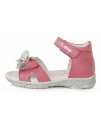 D.D.Step (DDStep) Art.AC64134B Ekstra komfortablas meiteņu sandalītes (20-25)