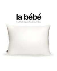 La Bebe™ Pillow Fjädrar 60x40 Art.84676 Подушка с наполнением из пуха(35%) и пера 60x40см