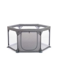 Fillikid Playpen Art.4023-07 Grey  Bērnu sētiņa/manēža