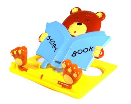 Книга Rack «медведь»