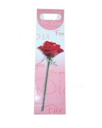 Подарок mais.11.5x42x8.5cm Rose