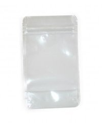 Прозрачные пакеты Ziplock 85x50x140mm