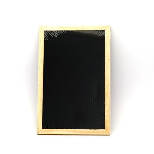 Blackboard Black A4.