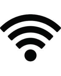 Вход точки доступа Wi-Fi