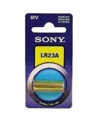 Батарейка Sony LR23-B1/12V   (1 штука  в блистере)
