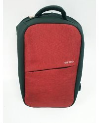 Одаренный красный рюкзак 1004 - 20%