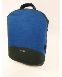 Одаренный 1005 рюкзак синего -20%