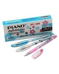 Pen Piano PT199 0.7mm синий