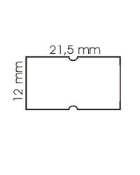 Маркировка 21.5x12 наклейки, Воздушный